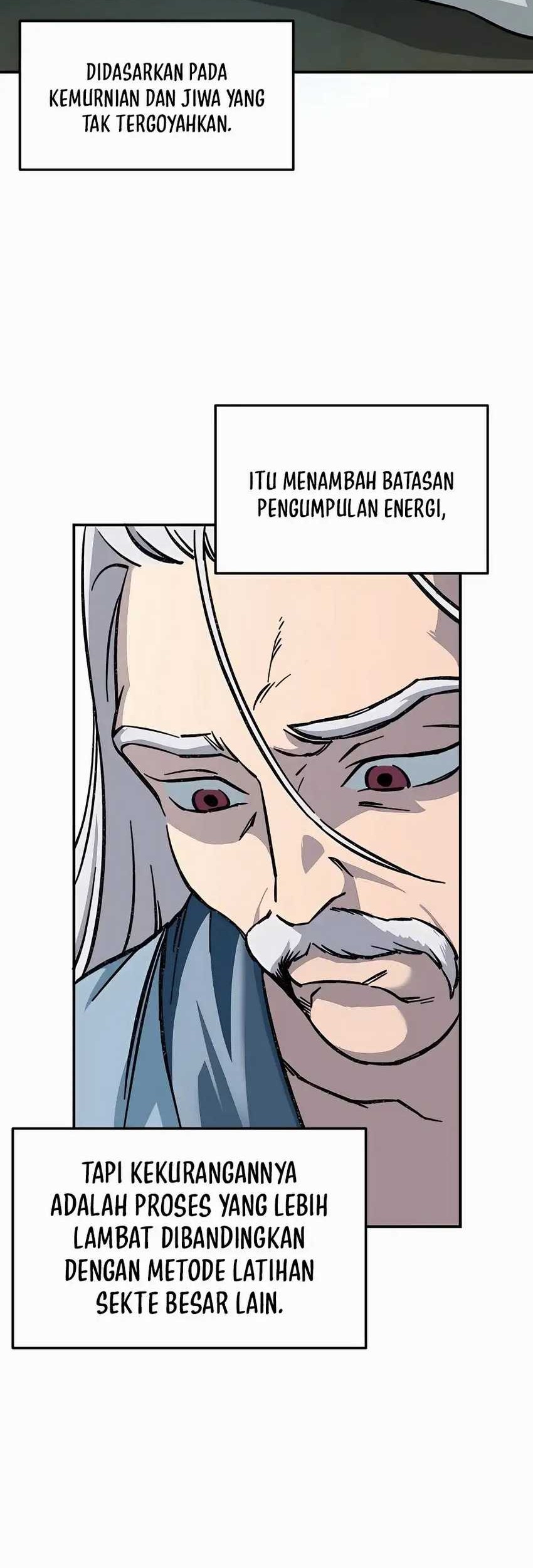 Warrior Grandpa And Supreme Granddaughter Chapter 4 Halaman 83