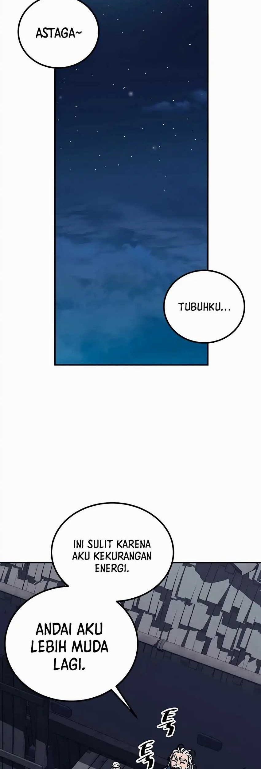 Warrior Grandpa And Supreme Granddaughter Chapter 4 Halaman 86