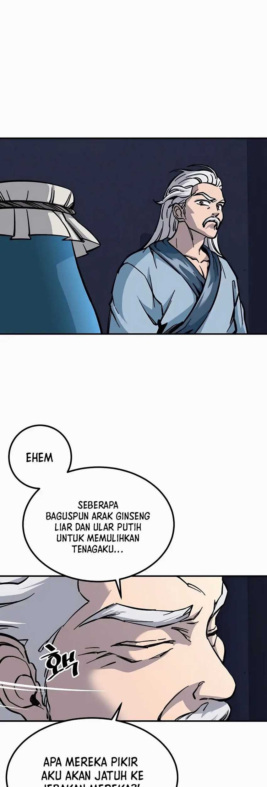 Warrior Grandpa And Supreme Granddaughter Chapter 4 Halaman 88