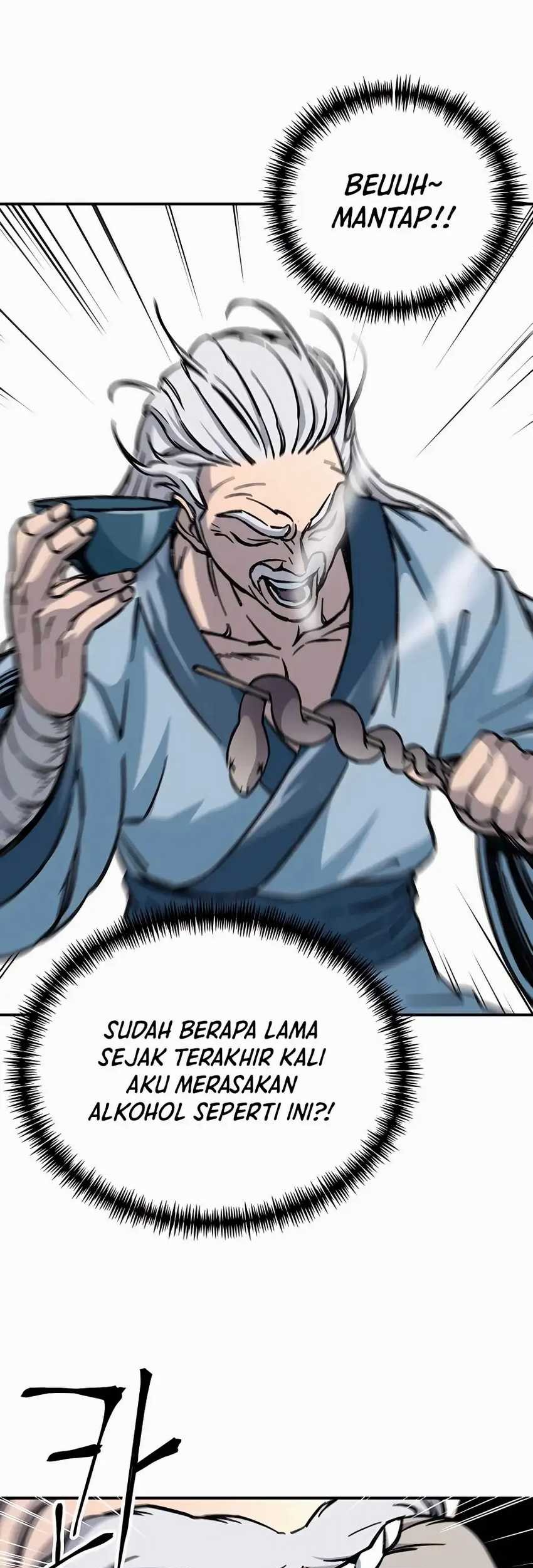 Warrior Grandpa And Supreme Granddaughter Chapter 4 Halaman 91