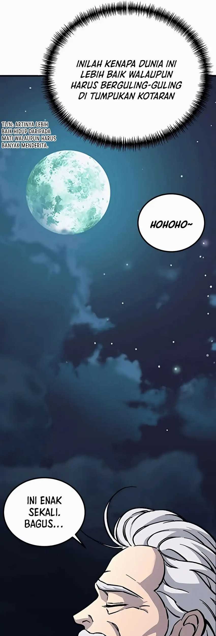 Warrior Grandpa And Supreme Granddaughter Chapter 4 Halaman 94