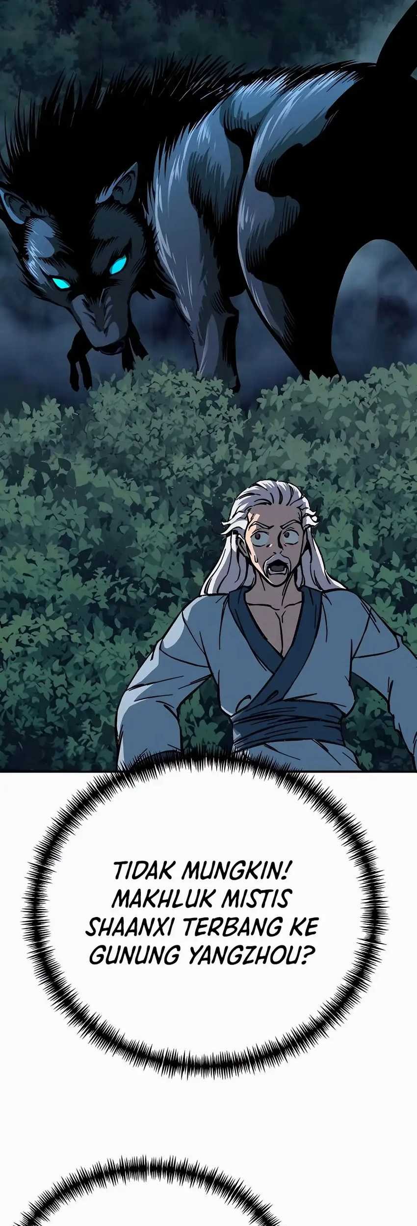 Warrior Grandpa And Supreme Granddaughter Chapter 4 Halaman 111