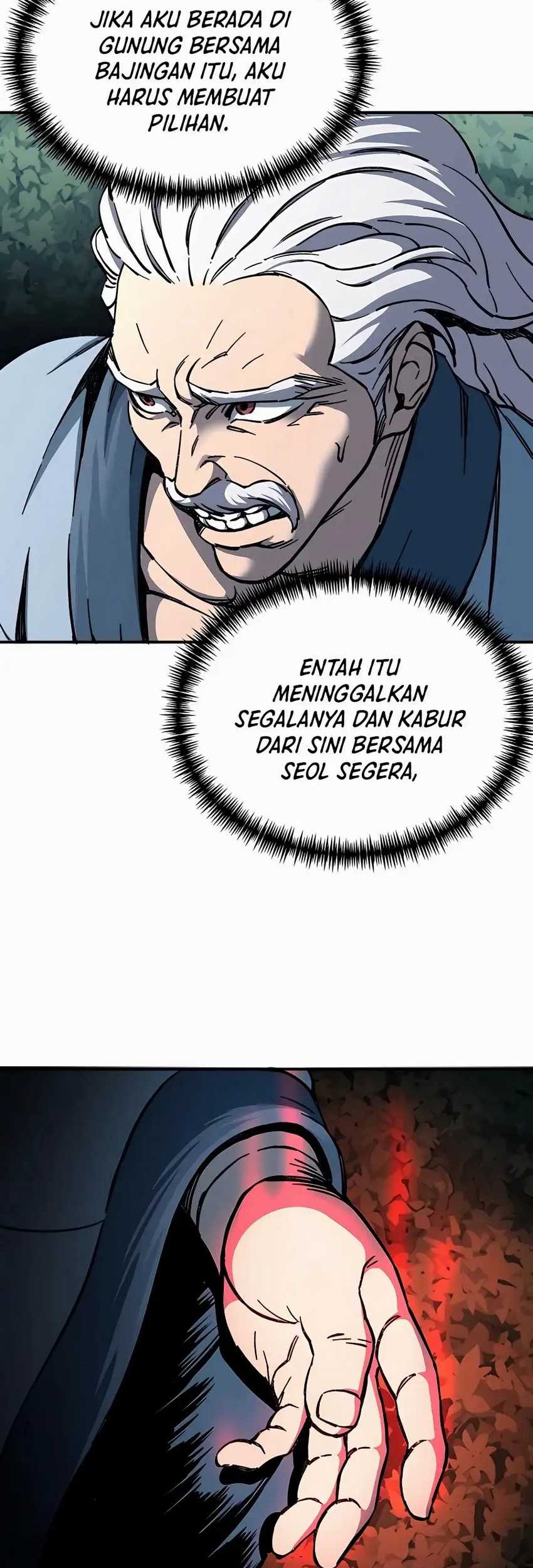Warrior Grandpa And Supreme Granddaughter Chapter 4 Halaman 112