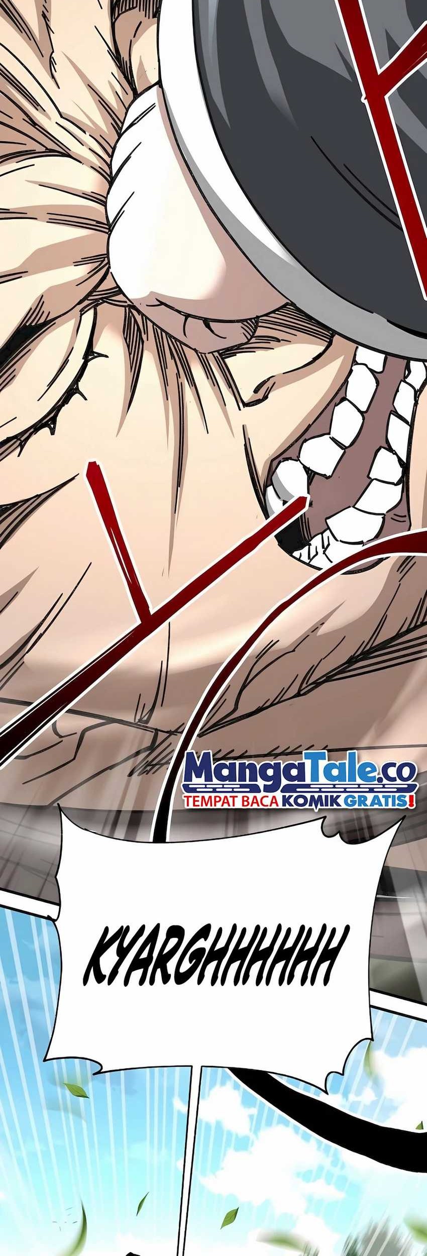 Warrior Grandpa And Supreme Granddaughter Chapter 45 Halaman 4