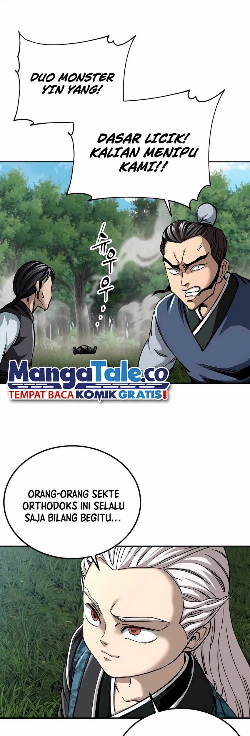 Warrior Grandpa And Supreme Granddaughter Chapter 45 Halaman 6