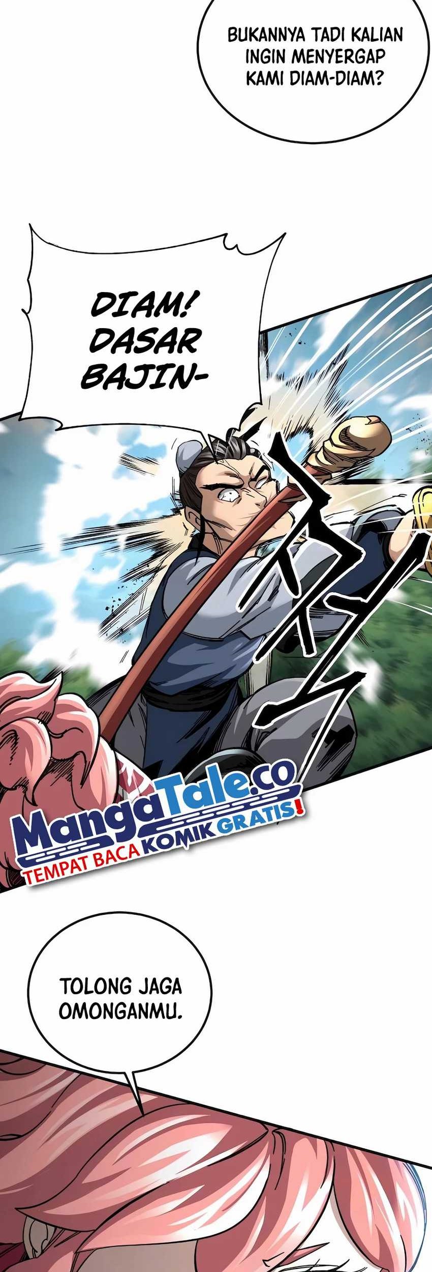 Warrior Grandpa And Supreme Granddaughter Chapter 45 Halaman 7