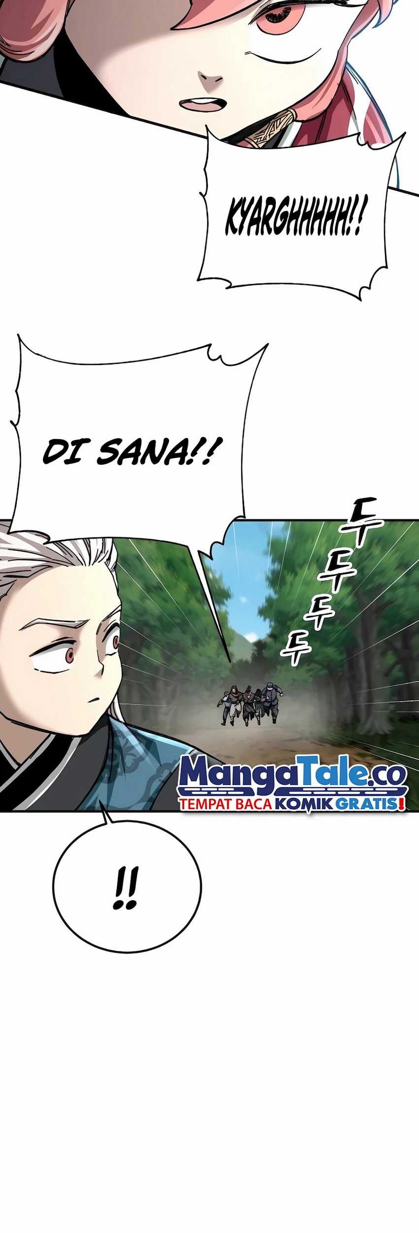 Warrior Grandpa And Supreme Granddaughter Chapter 45 Halaman 8