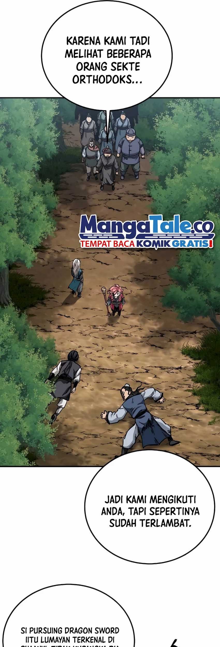 Warrior Grandpa And Supreme Granddaughter Chapter 45 Halaman 10