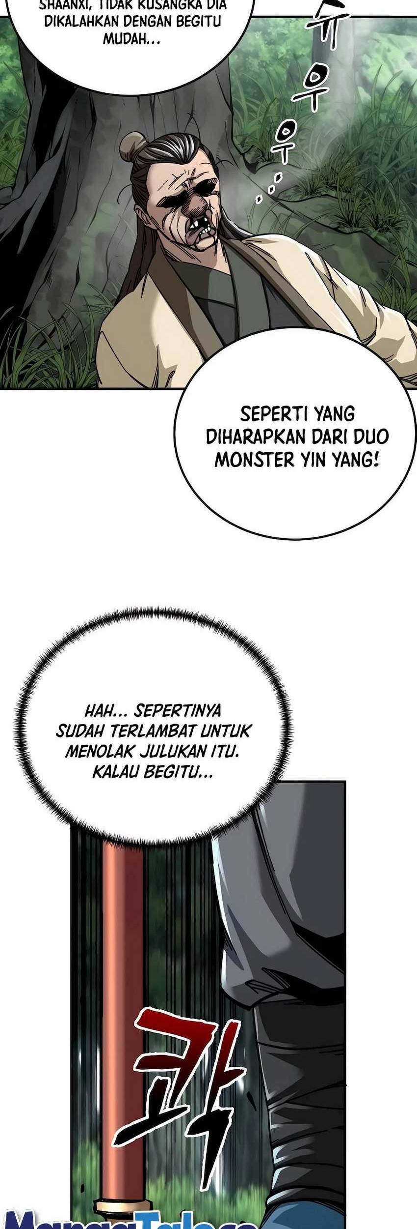 Warrior Grandpa And Supreme Granddaughter Chapter 45 Halaman 11