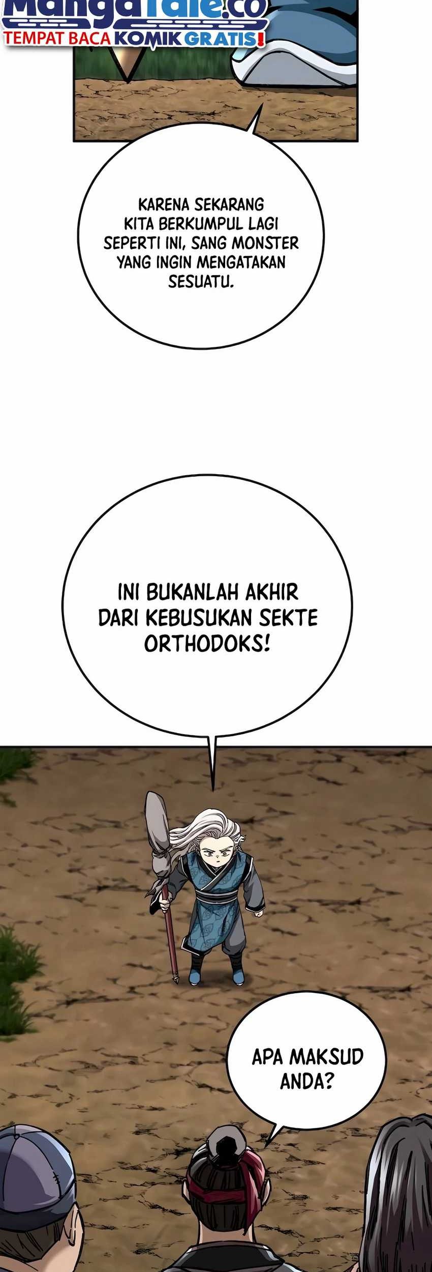 Warrior Grandpa And Supreme Granddaughter Chapter 45 Halaman 12