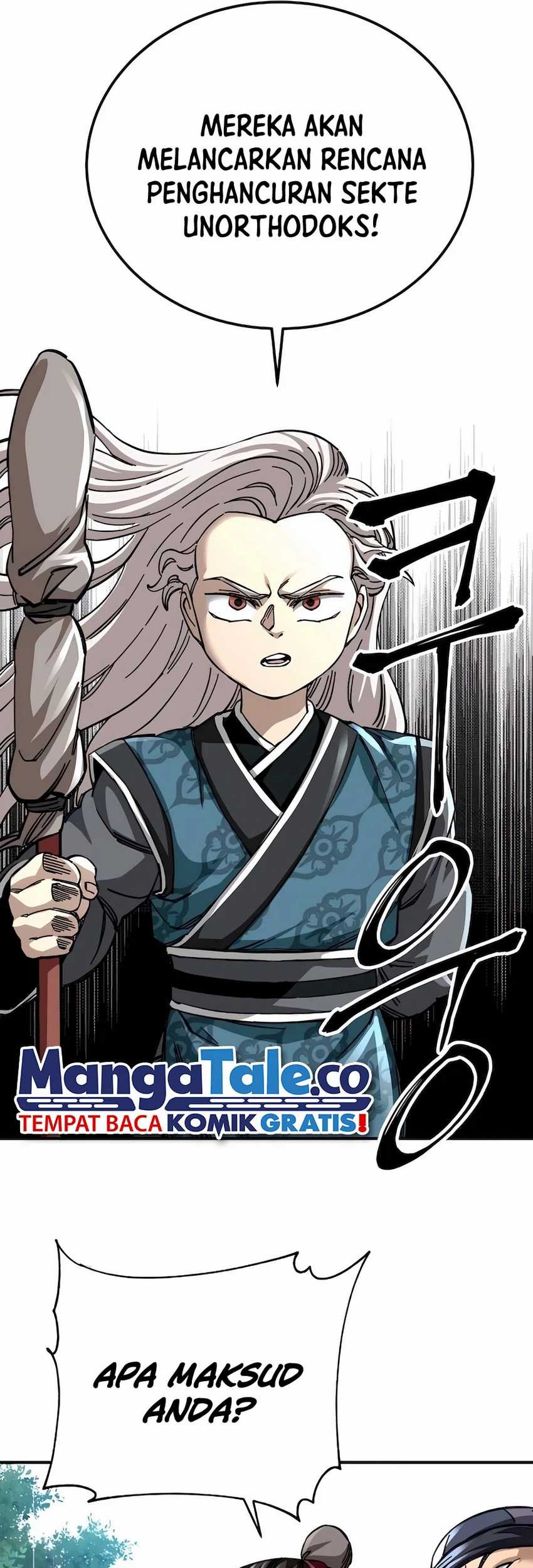 Warrior Grandpa And Supreme Granddaughter Chapter 45 Halaman 14