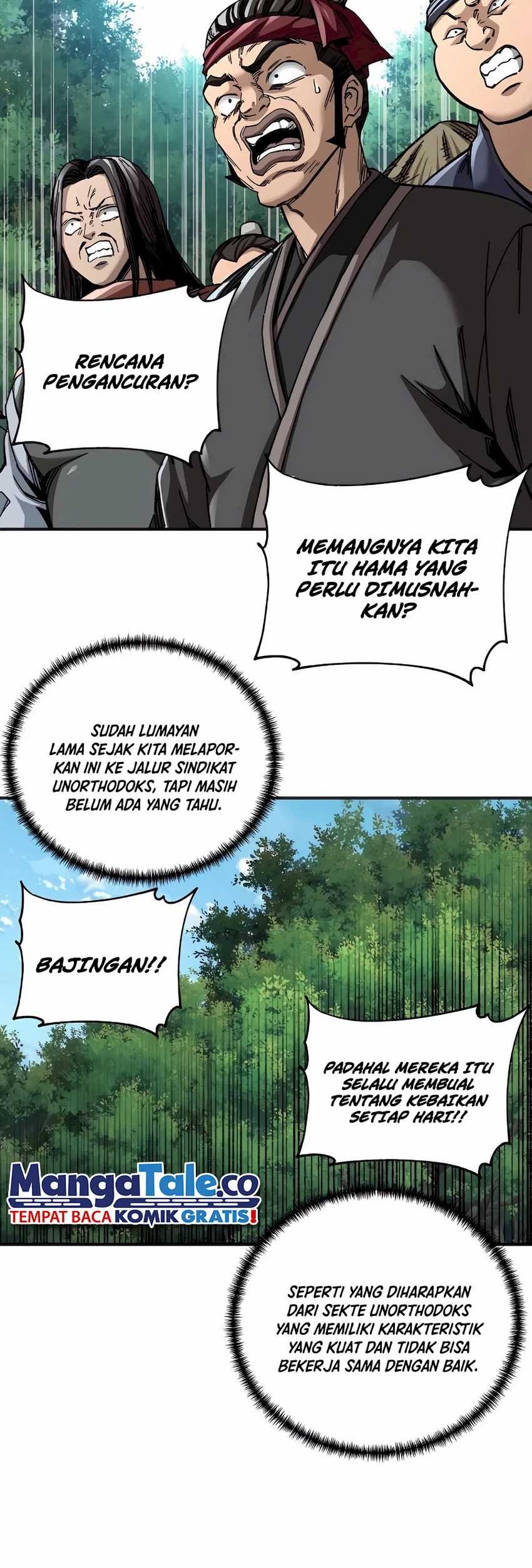 Warrior Grandpa And Supreme Granddaughter Chapter 45 Halaman 15