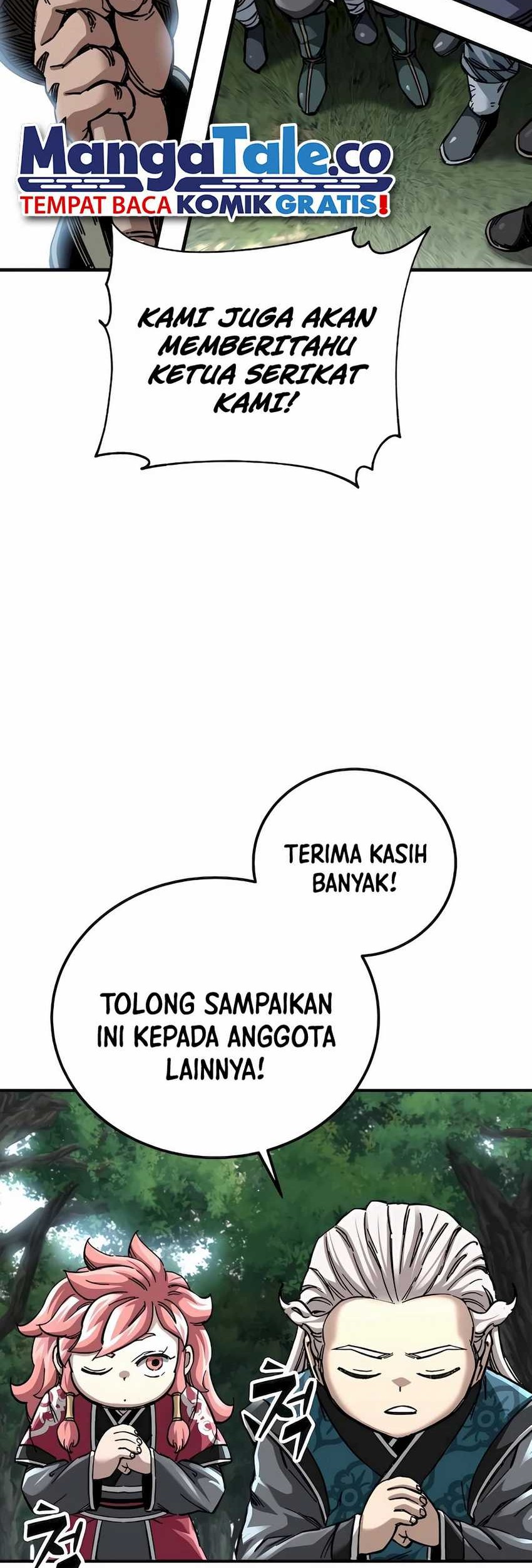 Warrior Grandpa And Supreme Granddaughter Chapter 45 Halaman 18