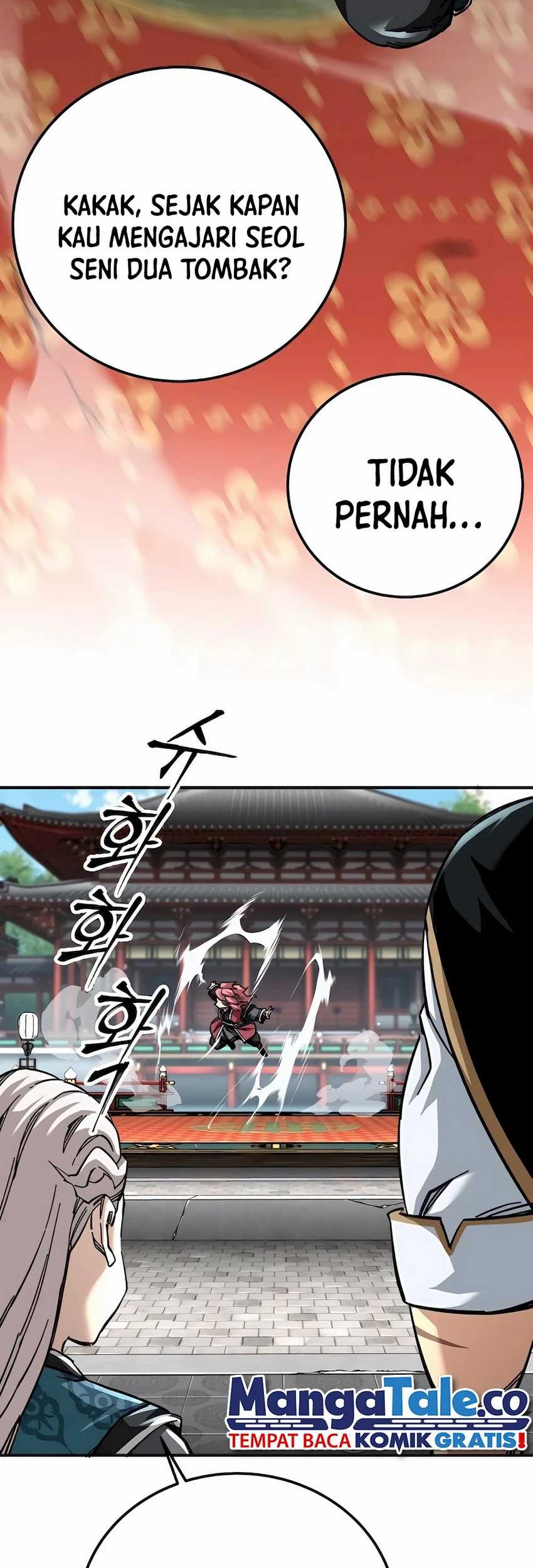 Warrior Grandpa And Supreme Granddaughter Chapter 45 Halaman 23