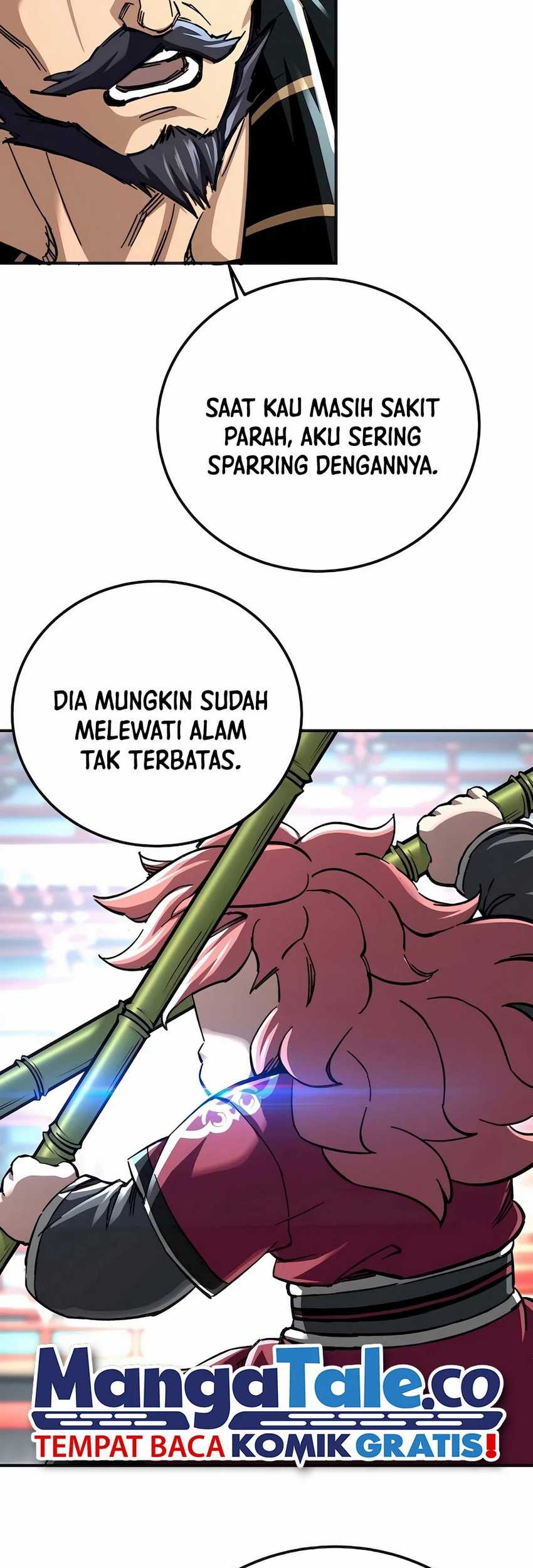 Warrior Grandpa And Supreme Granddaughter Chapter 45 Halaman 27