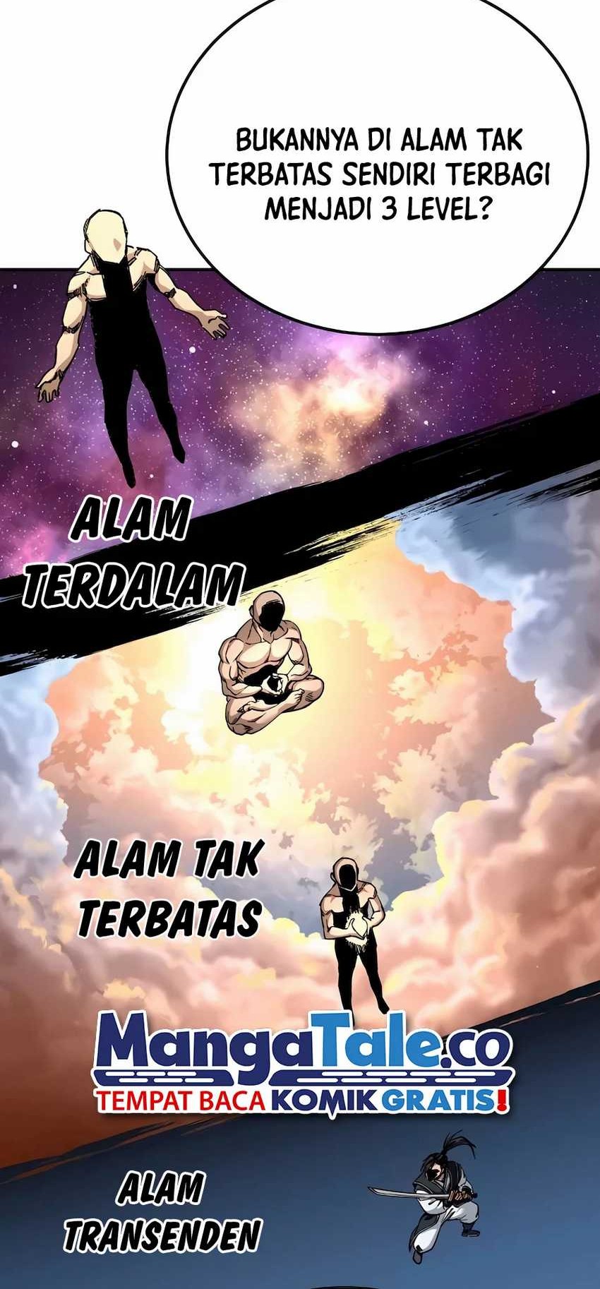 Warrior Grandpa And Supreme Granddaughter Chapter 45 Halaman 28
