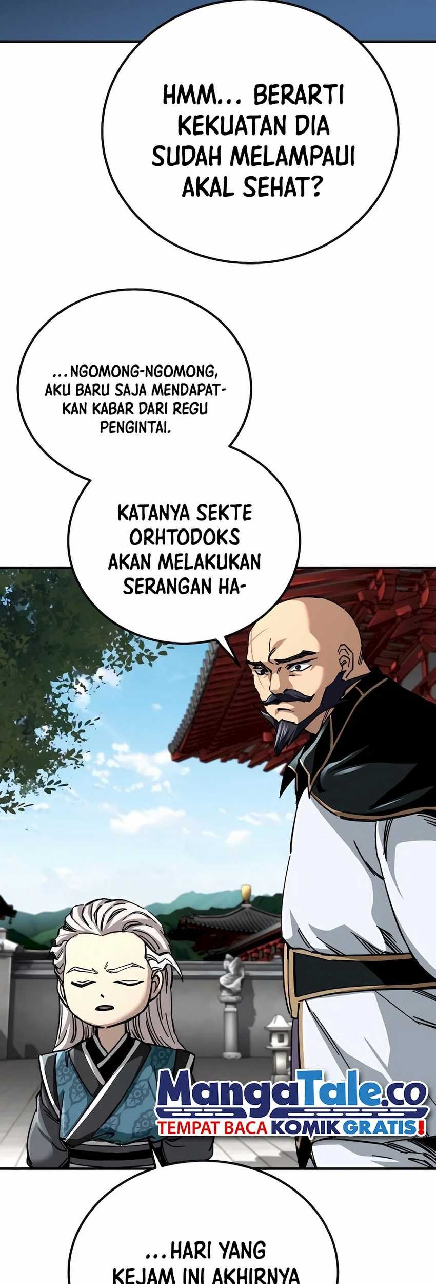 Warrior Grandpa And Supreme Granddaughter Chapter 45 Halaman 29