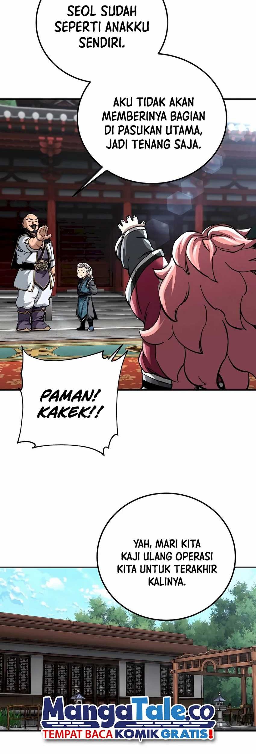 Warrior Grandpa And Supreme Granddaughter Chapter 45 Halaman 31