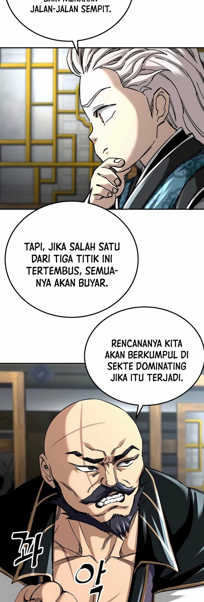 Warrior Grandpa And Supreme Granddaughter Chapter 45 Halaman 35