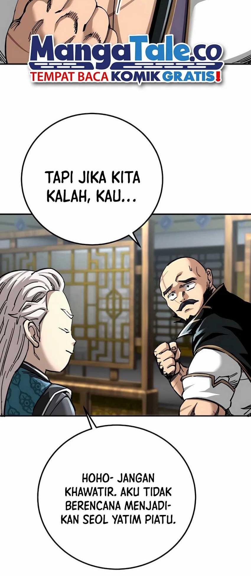 Warrior Grandpa And Supreme Granddaughter Chapter 45 Halaman 36