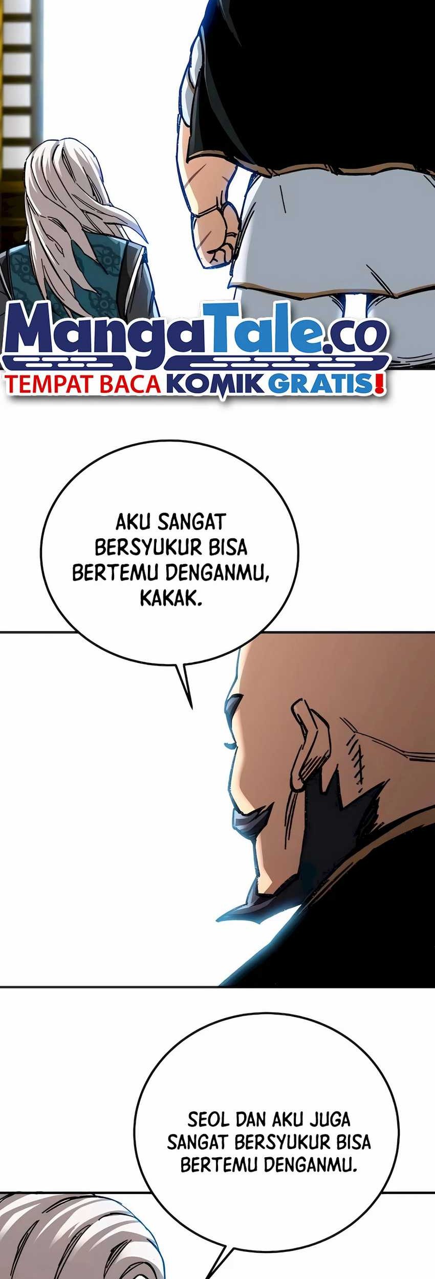 Warrior Grandpa And Supreme Granddaughter Chapter 45 Halaman 39