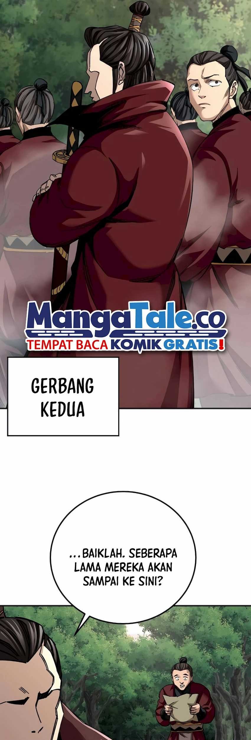 Warrior Grandpa And Supreme Granddaughter Chapter 45 Halaman 45