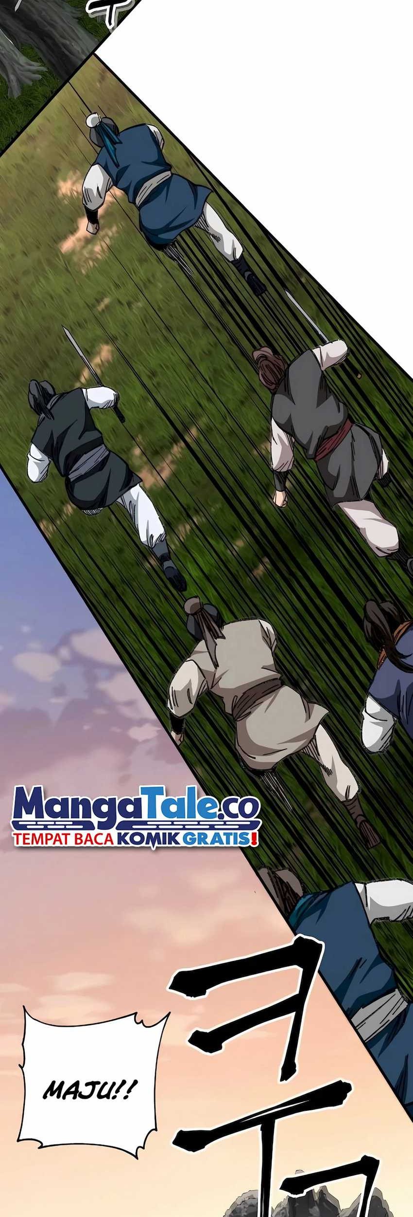 Warrior Grandpa And Supreme Granddaughter Chapter 45 Halaman 47