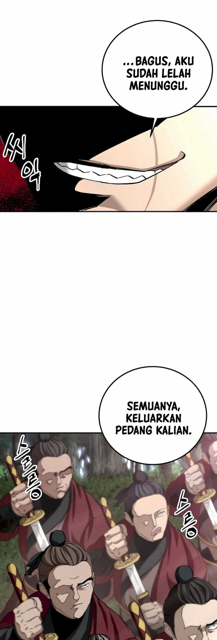 Warrior Grandpa And Supreme Granddaughter Chapter 45 Halaman 49