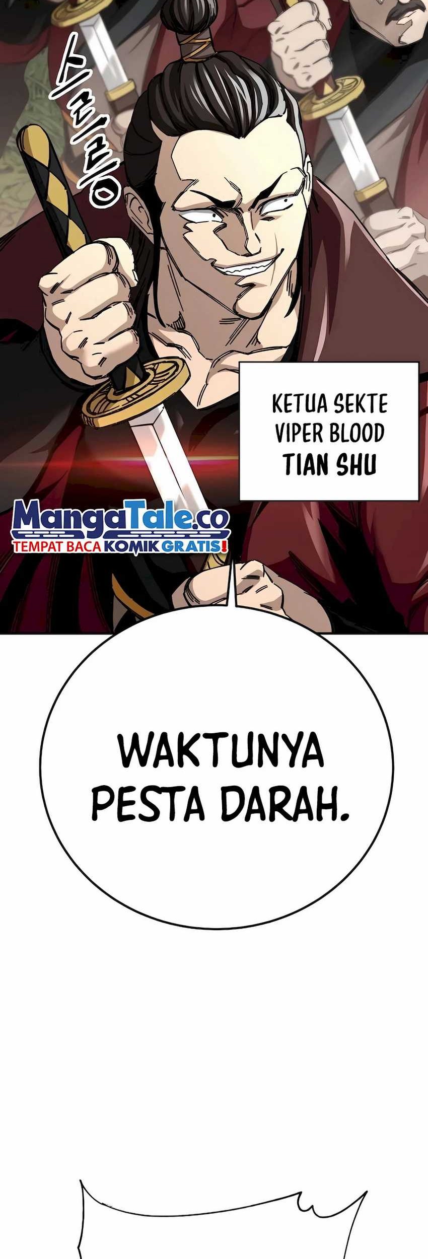 Warrior Grandpa And Supreme Granddaughter Chapter 45 Halaman 50