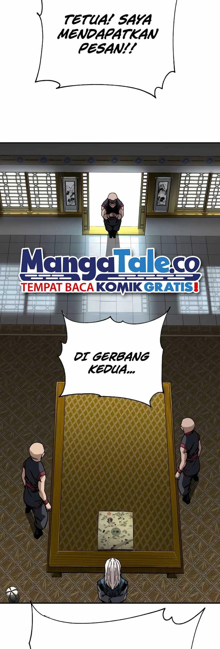 Warrior Grandpa And Supreme Granddaughter Chapter 45 Halaman 51