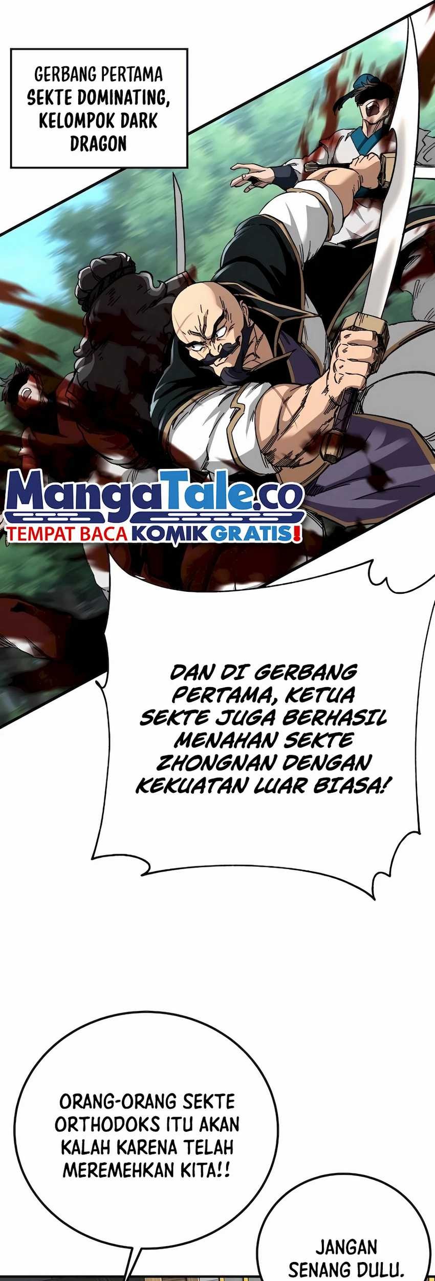 Warrior Grandpa And Supreme Granddaughter Chapter 45 Halaman 53