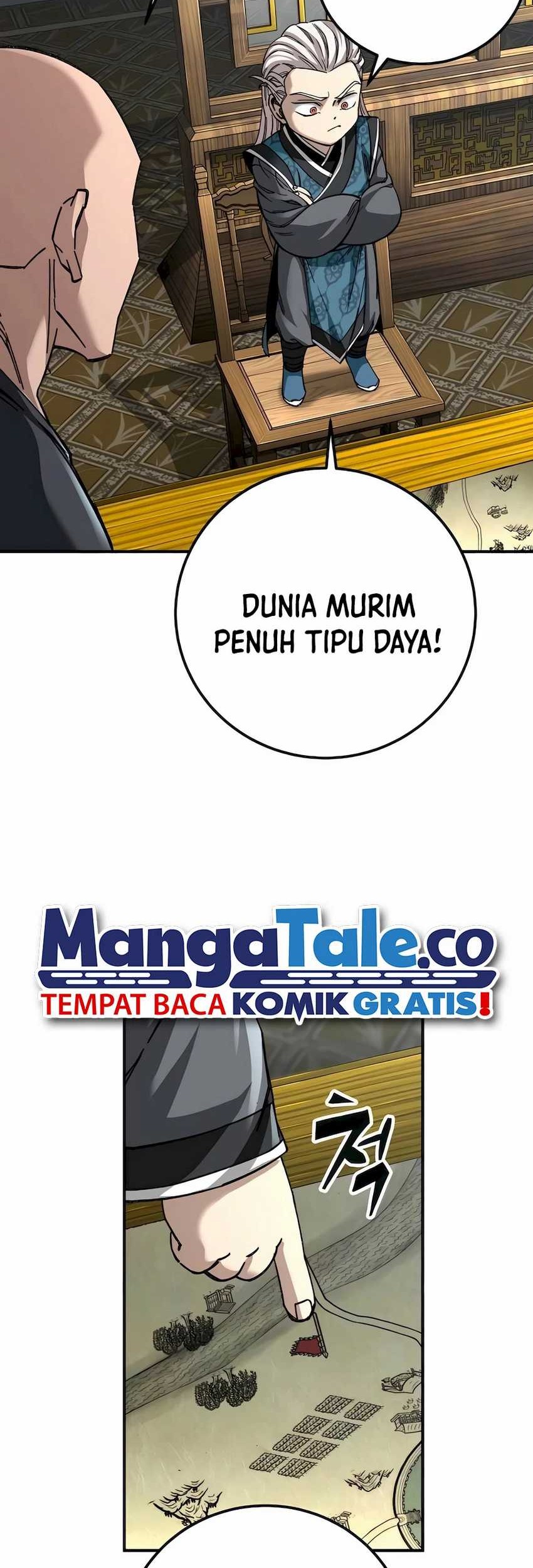 Warrior Grandpa And Supreme Granddaughter Chapter 45 Halaman 54