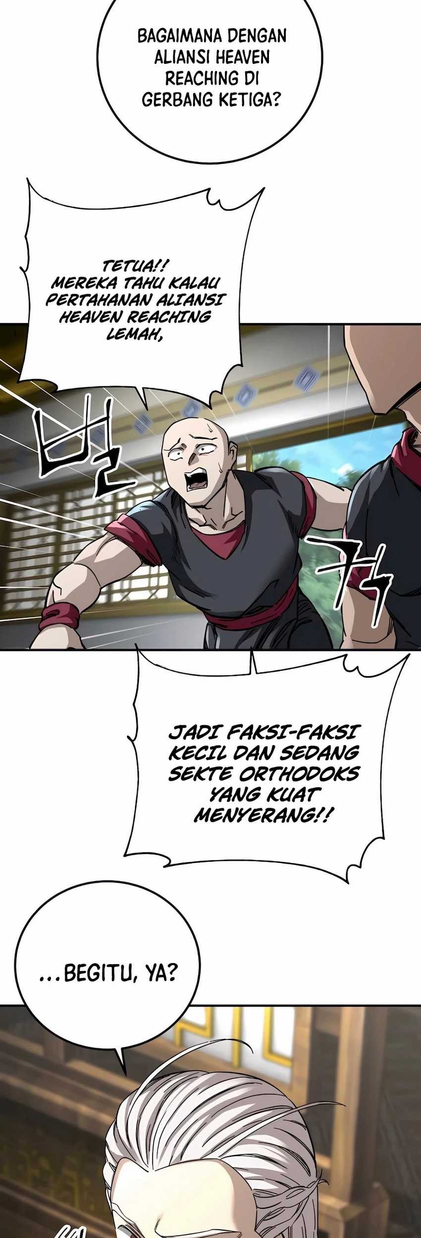 Warrior Grandpa And Supreme Granddaughter Chapter 45 Halaman 55