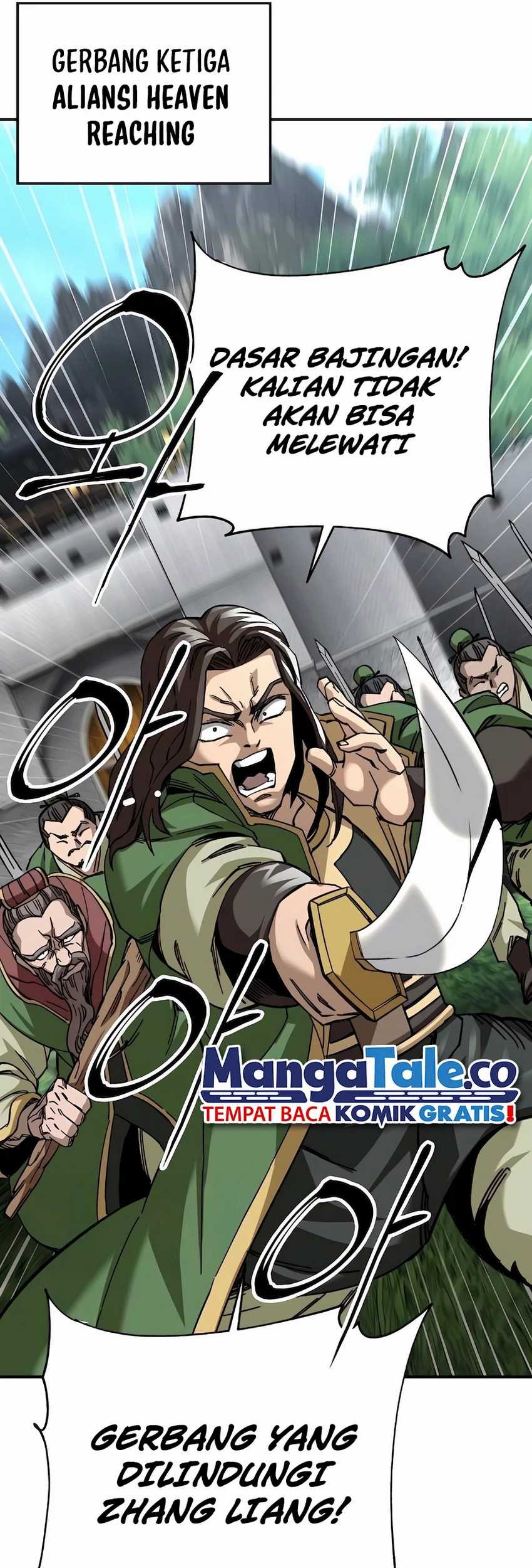 Warrior Grandpa And Supreme Granddaughter Chapter 45 Halaman 57