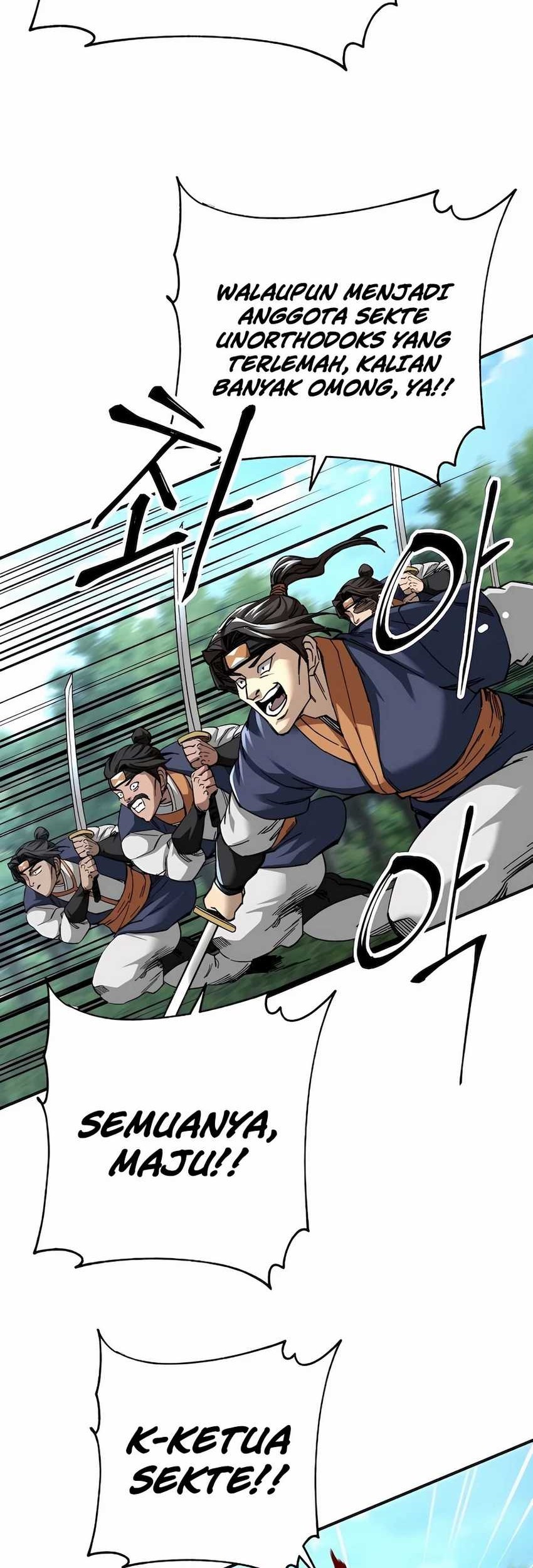 Warrior Grandpa And Supreme Granddaughter Chapter 45 Halaman 58