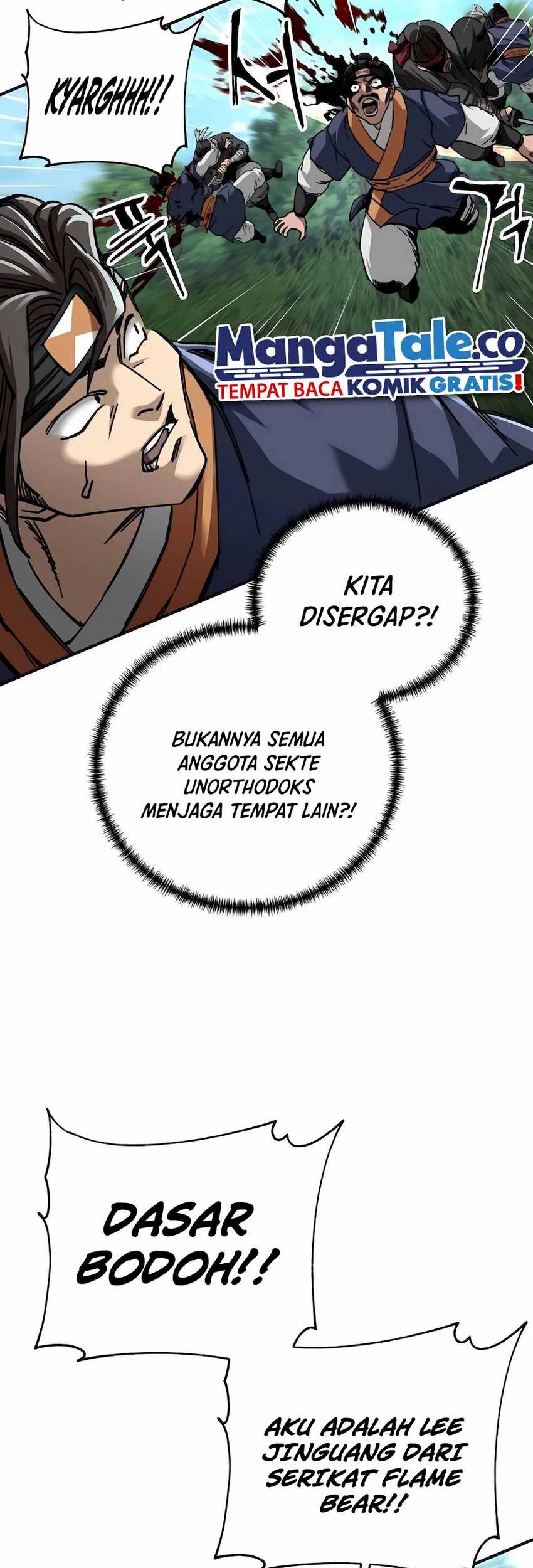 Warrior Grandpa And Supreme Granddaughter Chapter 45 Halaman 59
