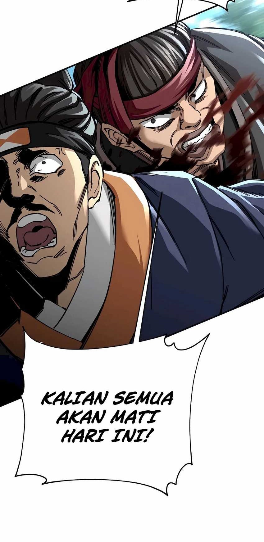 Warrior Grandpa And Supreme Granddaughter Chapter 45 Halaman 60