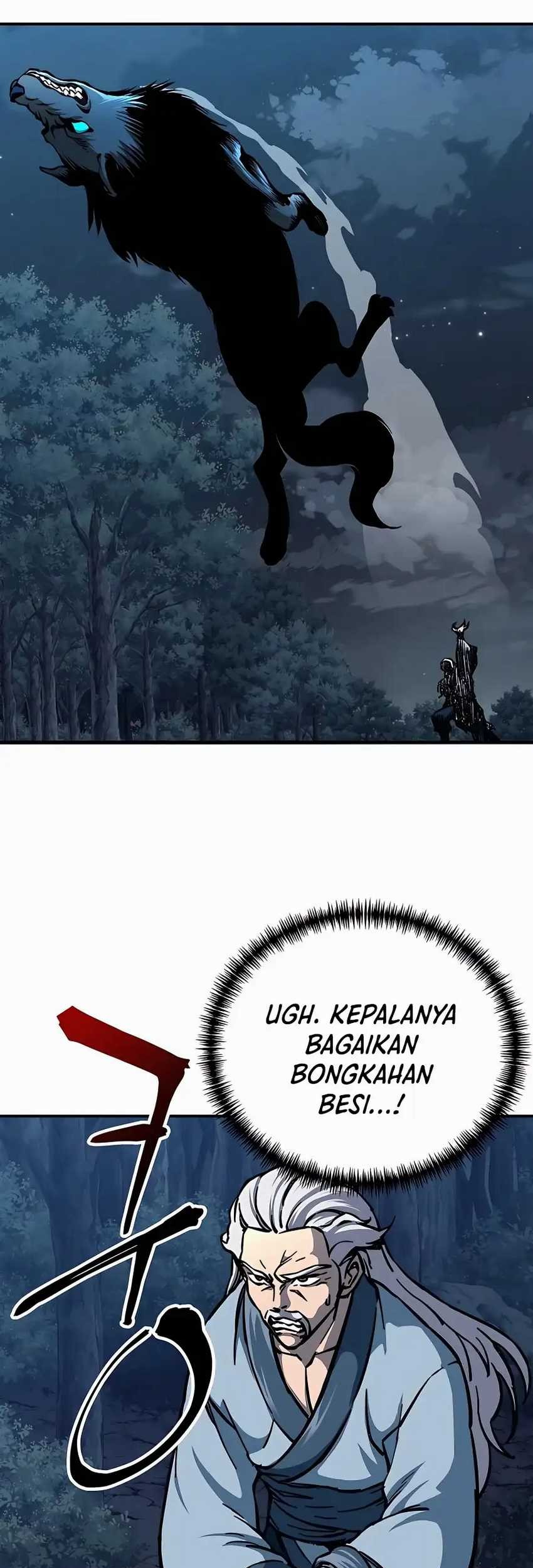 Warrior Grandpa And Supreme Granddaughter Chapter 5 Halaman 10