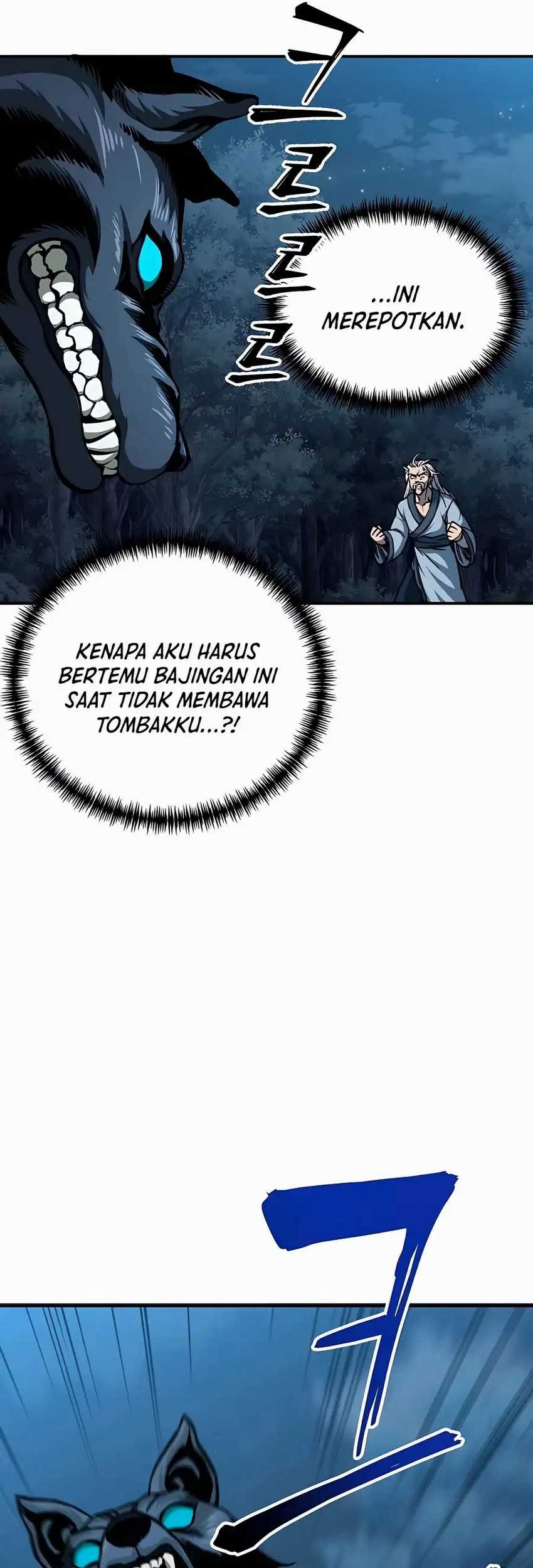 Warrior Grandpa And Supreme Granddaughter Chapter 5 Halaman 13
