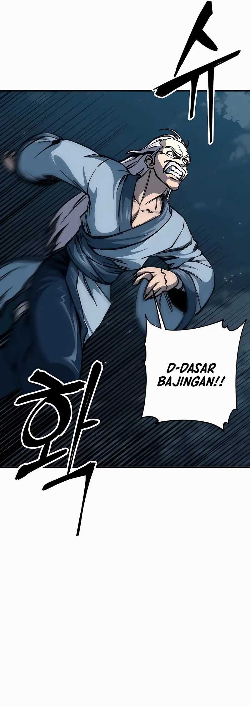 Warrior Grandpa And Supreme Granddaughter Chapter 5 Halaman 21