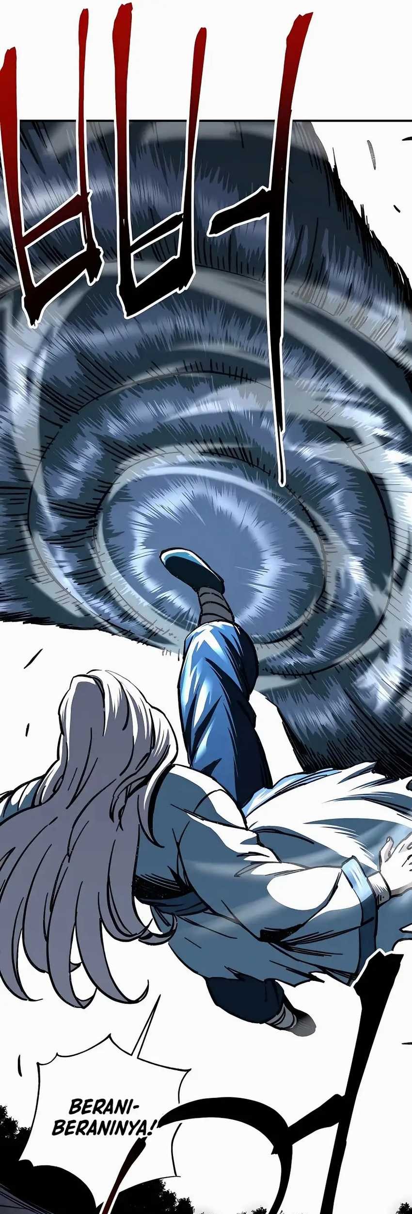 Warrior Grandpa And Supreme Granddaughter Chapter 5 Halaman 24
