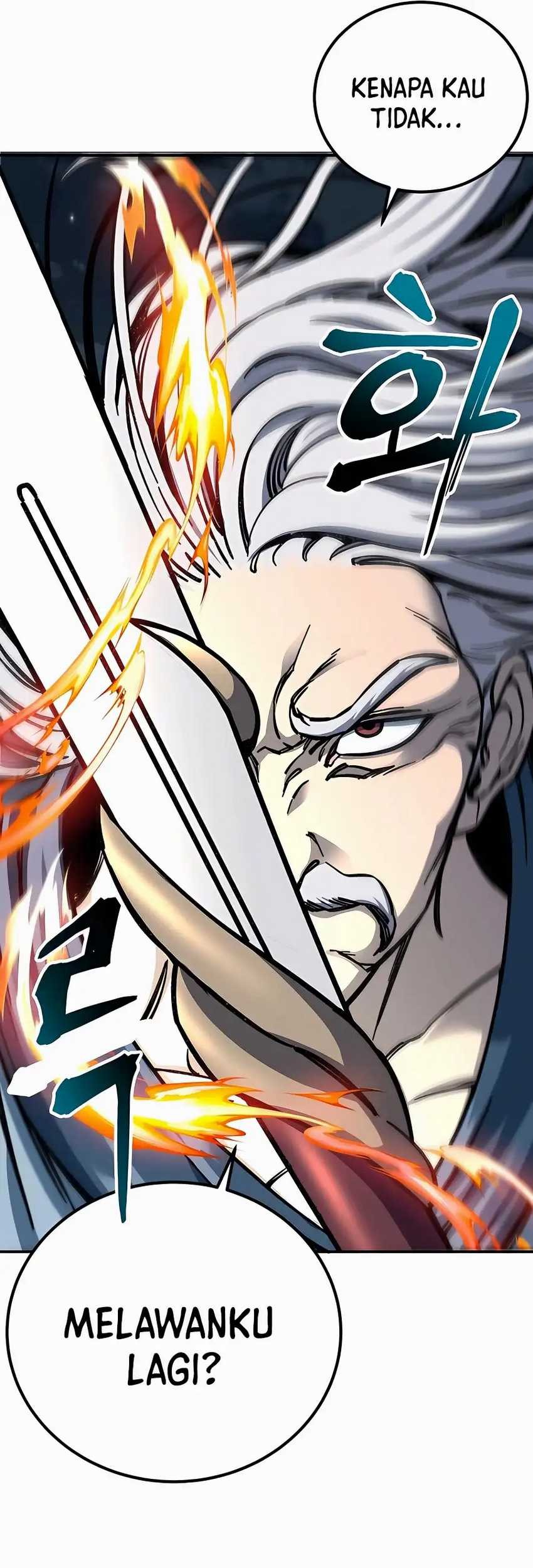Warrior Grandpa And Supreme Granddaughter Chapter 5 Halaman 32