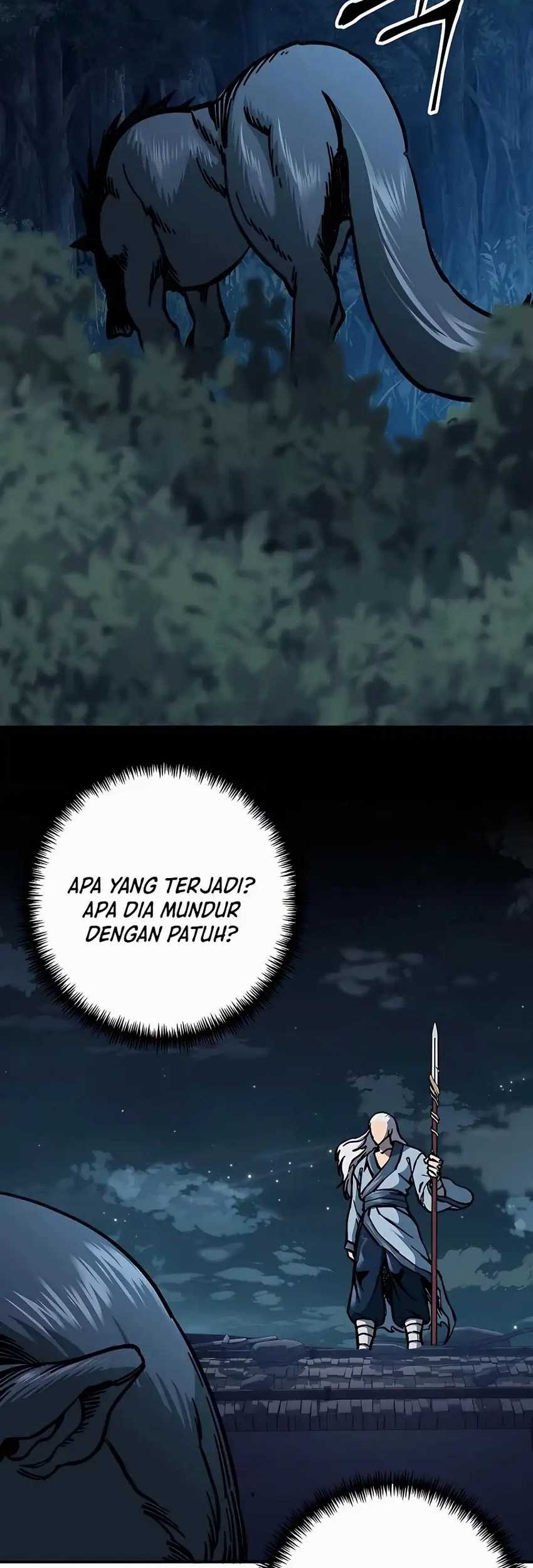 Warrior Grandpa And Supreme Granddaughter Chapter 5 Halaman 35