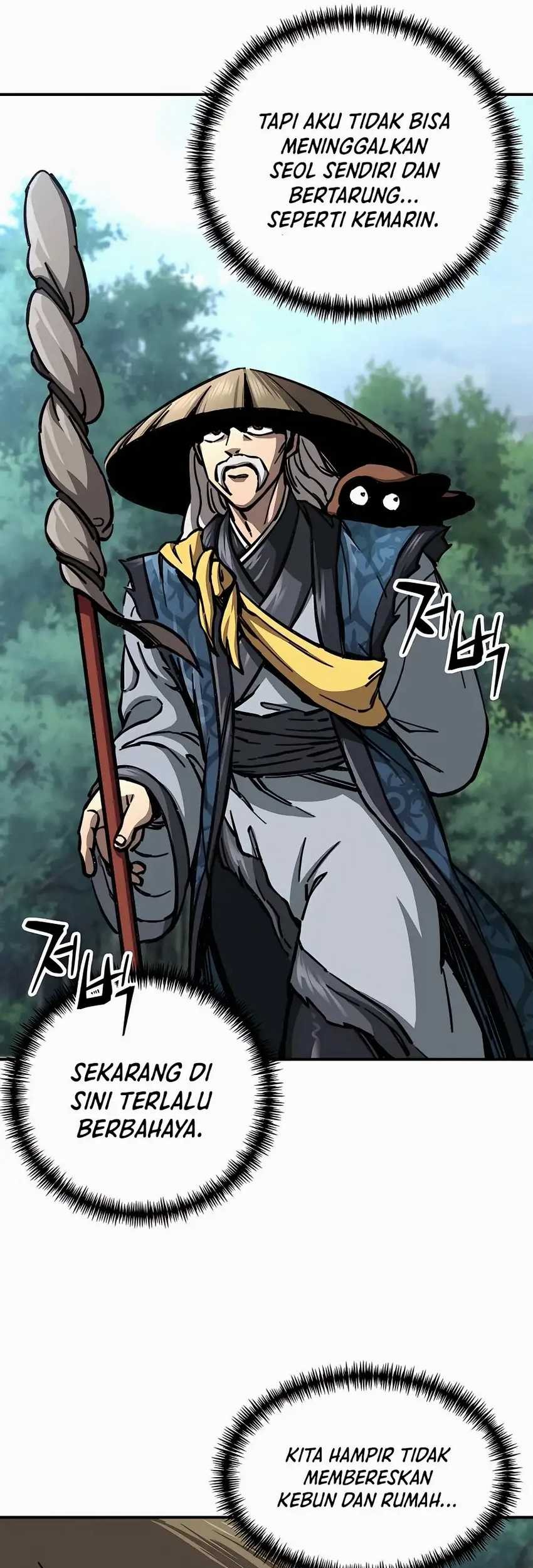 Warrior Grandpa And Supreme Granddaughter Chapter 5 Halaman 43