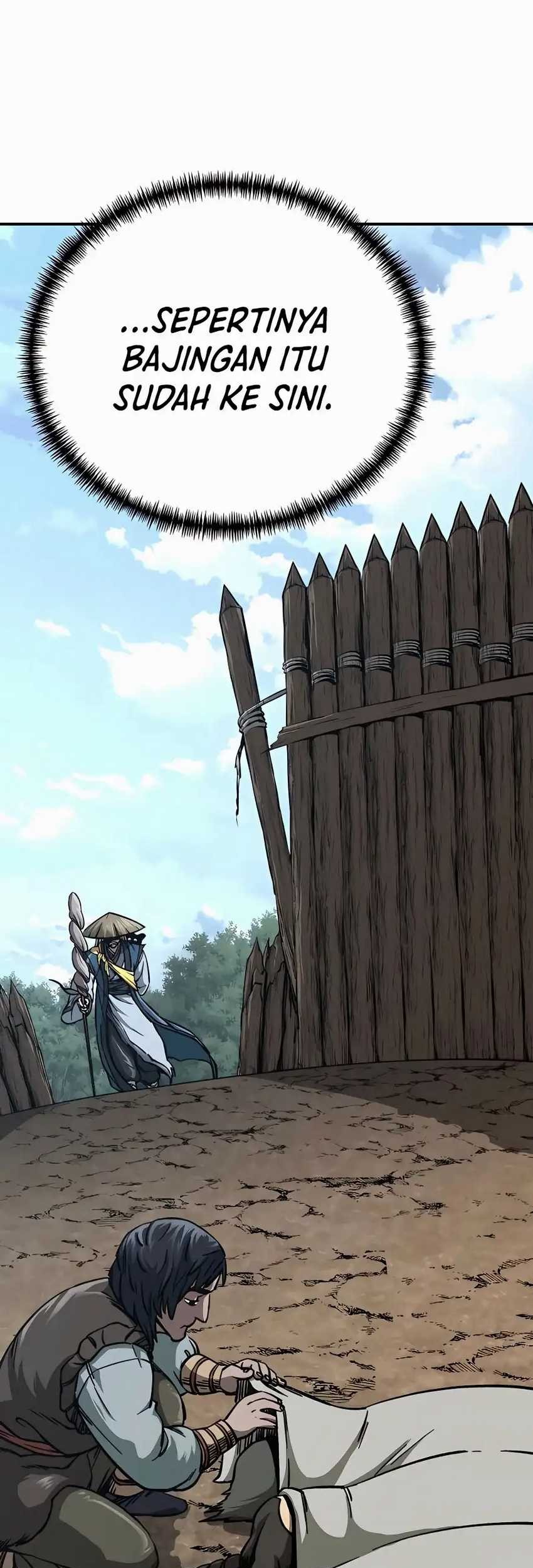 Warrior Grandpa And Supreme Granddaughter Chapter 5 Halaman 49