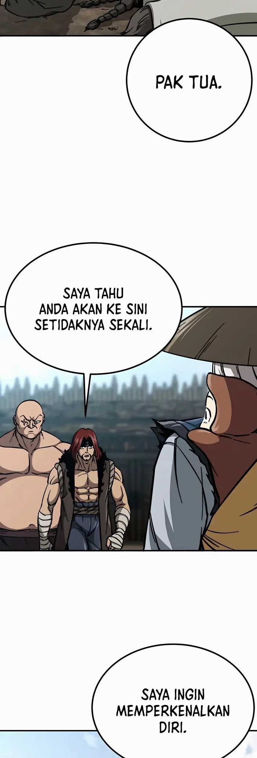 Warrior Grandpa And Supreme Granddaughter Chapter 5 Halaman 50