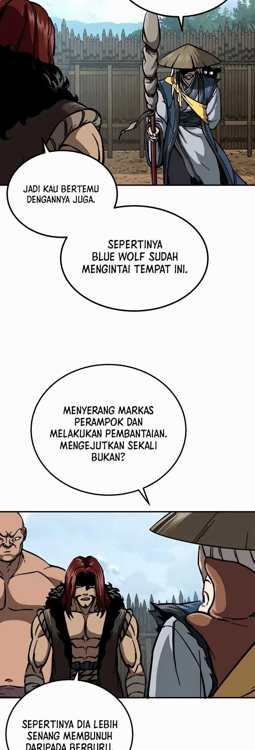 Warrior Grandpa And Supreme Granddaughter Chapter 5 Halaman 53