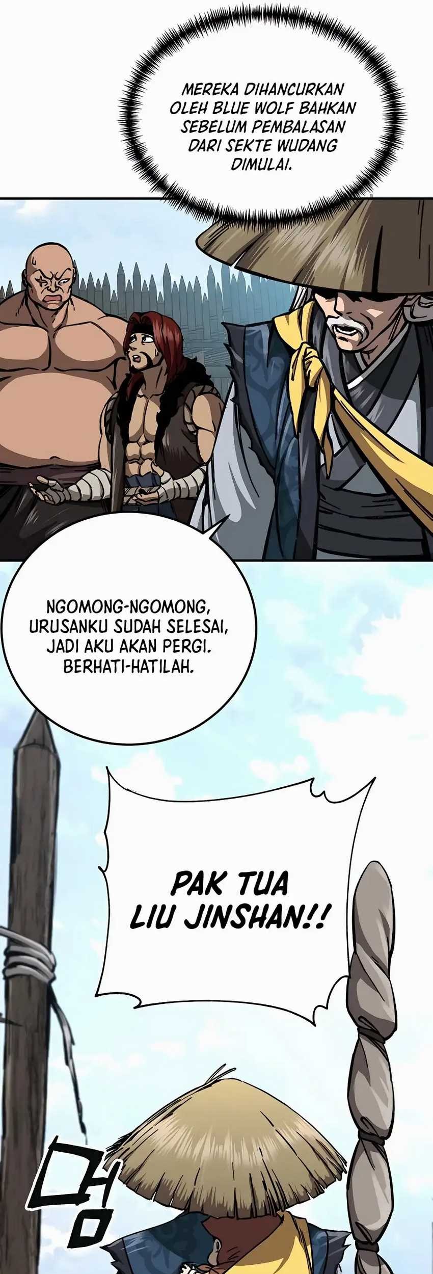 Warrior Grandpa And Supreme Granddaughter Chapter 5 Halaman 57