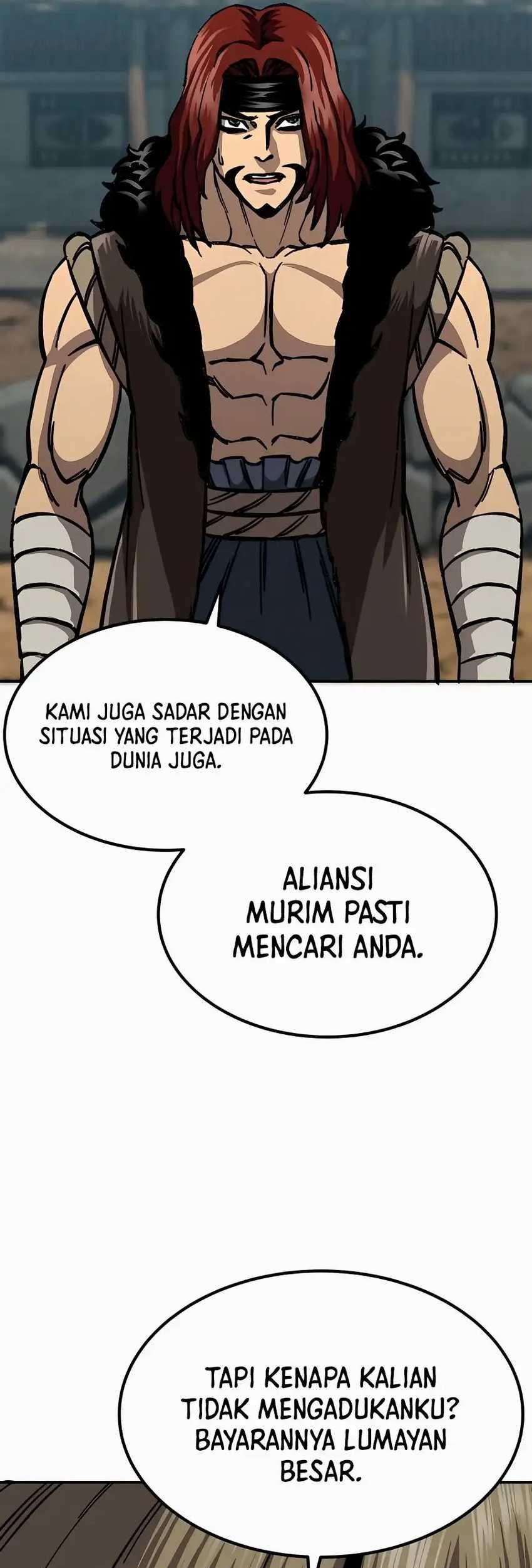 Warrior Grandpa And Supreme Granddaughter Chapter 5 Halaman 60
