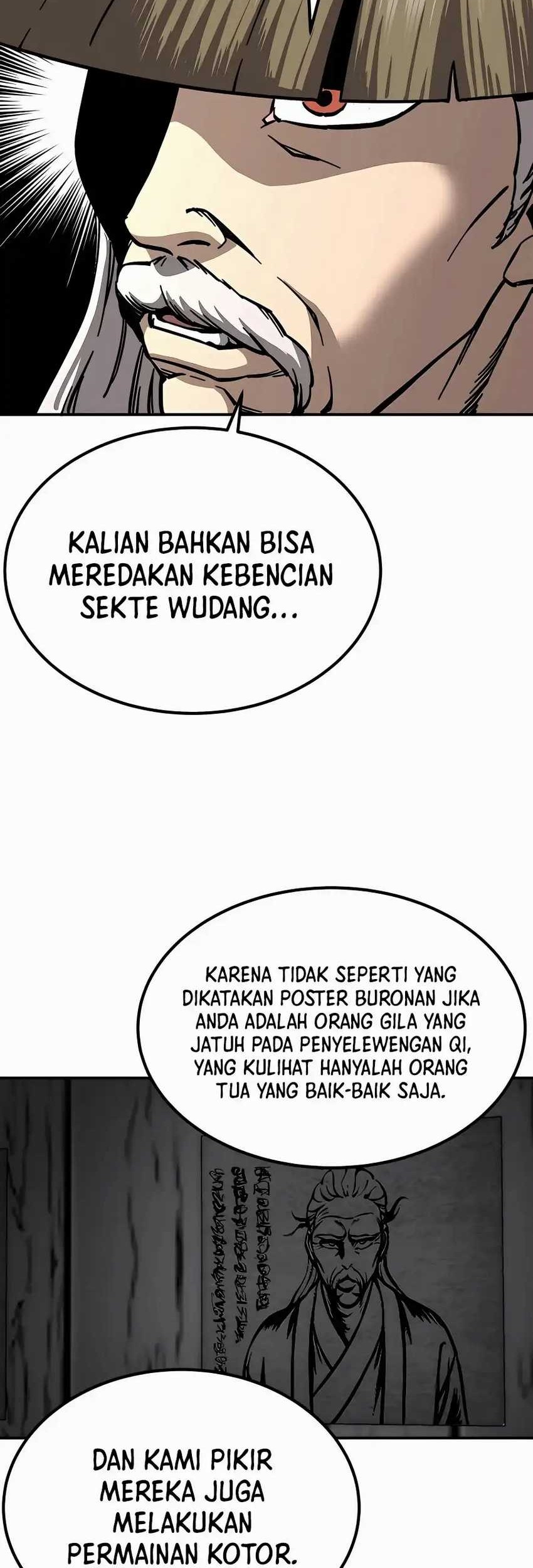 Warrior Grandpa And Supreme Granddaughter Chapter 5 Halaman 61